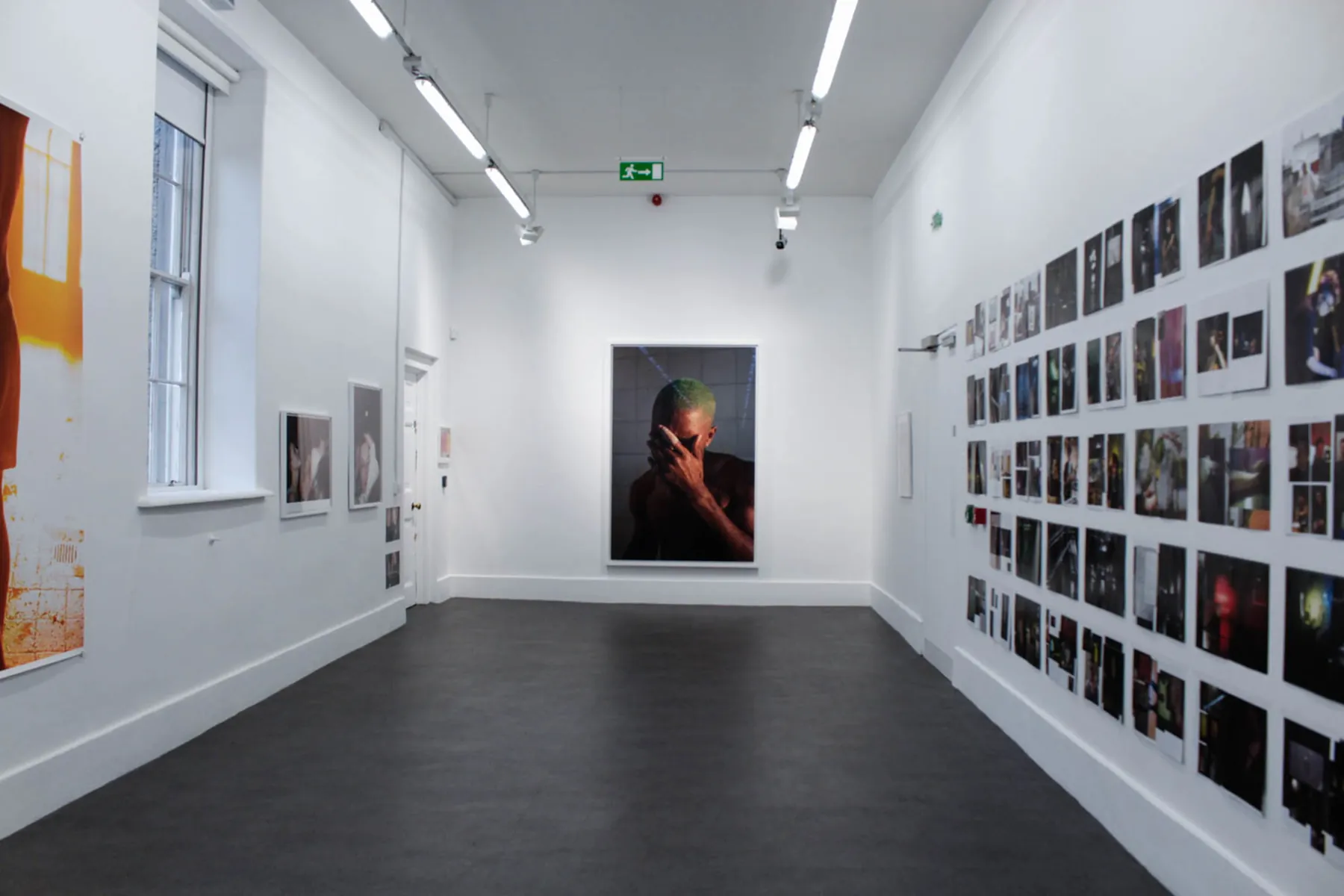 Recent exhibitions and gallery visits