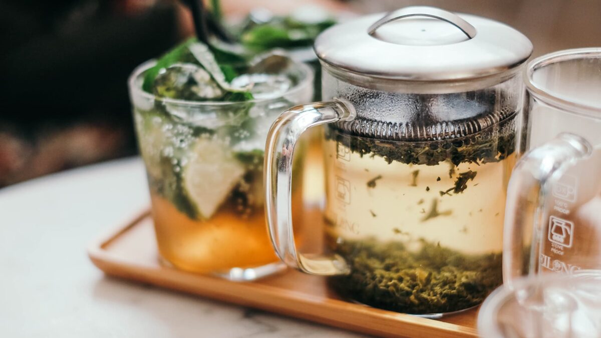 Seven flavorful herbal teas you can drink daily Valencia
